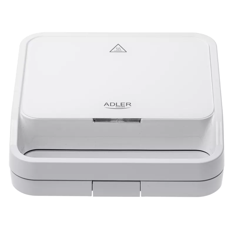 Torradeira de sandes Adler AD 3070W branca