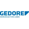 Gedore 39 Pé de cabra curvado, 24 polegadas