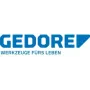 Gedore 39 Pé de cabra curvado, 24 polegadas