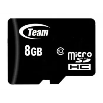 Team Group Team - Cartão de memória flash - 8 GB - Classe 10