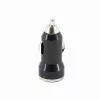 Sbox CC-221B carregador de automóvel USB duplo CC-221B preto