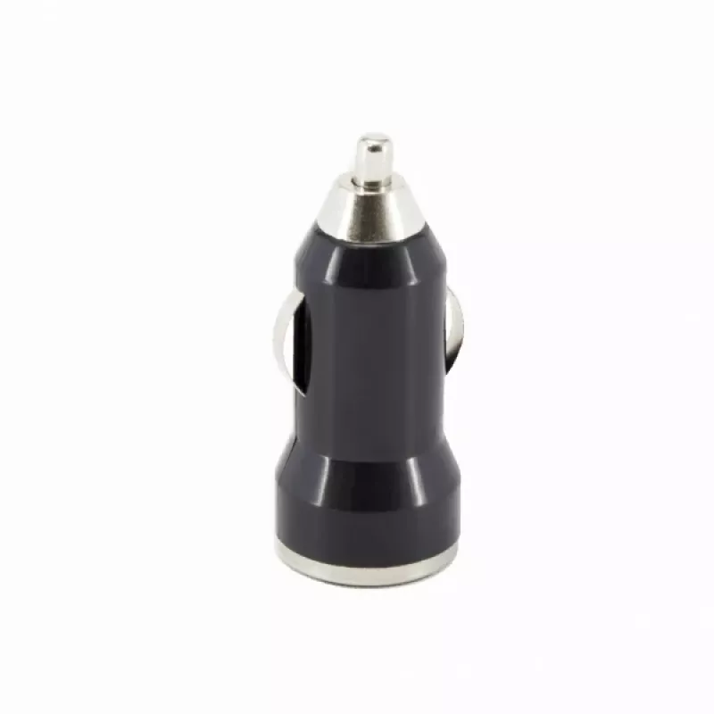 Sbox CC-221B carregador de automóvel USB duplo CC-221B preto