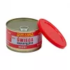 Vela de emergência FULER HASKE Pro MAXI 410 g – cera de soja natural, 72 h de duração, 99 mm × 65 mm, lata de aço