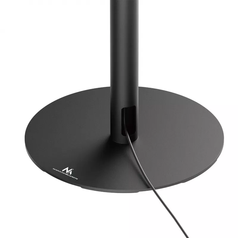 Suporte de chão MACLEAN MC-496 para Sonos Era 100 e 300, altura ajustável 682–1068 mm