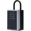 Cofre de chaves ABUS 797 aço preto prateado fechadura de combinação 82,5x63x179mm