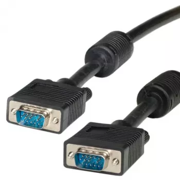 Cabo VGA ROLINE HD15 ST - ST com núcleo de ferrite 2,0m (11.04.5252)