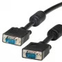 Cabo VGA ROLINE HD15 ST - ST com núcleo de ferrite 2,0m (11.04.5252)