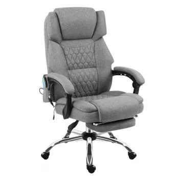 Cadeira giratória Boss 6.0 cinzenta