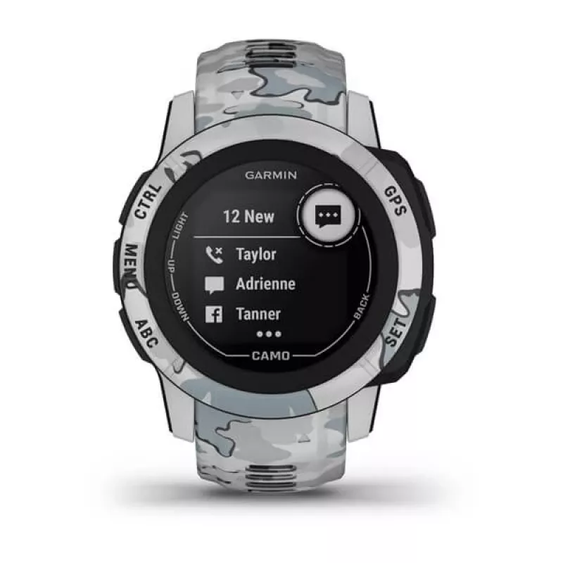 Garmin Instinct 2S Camo Edition 010-02563-03 relógio inteligente, 40 mm, Mist Camo