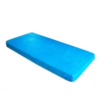 Cobertura de colchão SUNDO Modelo 40900 – protetor de colchão, estilo lençol com elástico
