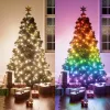 Fita de luzes inteligente de Natal NANOLEAF 1D STARTER KIT 250 LED 20 m IP44 (NF084K02-20XLS)