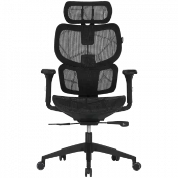 Cadeira gaming CANYON Ventra MOCH01 Mesh Preto
