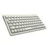 Cherry G84-4100 teclado compacto, cinzento claro, USB/PS/2
