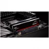 DIMM 32 GB DDR5-5200 (2x 16 GB) Kit duplo, memória RAM preta, F5-5200J4040A16GX2-IS, Aegis 5, INTEL XMP, AMD EXPO