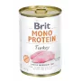 BRIT Mono Protein peru - comida húmida para cães - 400 g