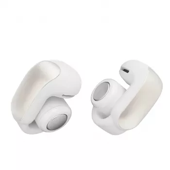 Auscultadores/headset Bose 881046-0040 Com fios e sem fios In-Ear Bluetooth Branco
