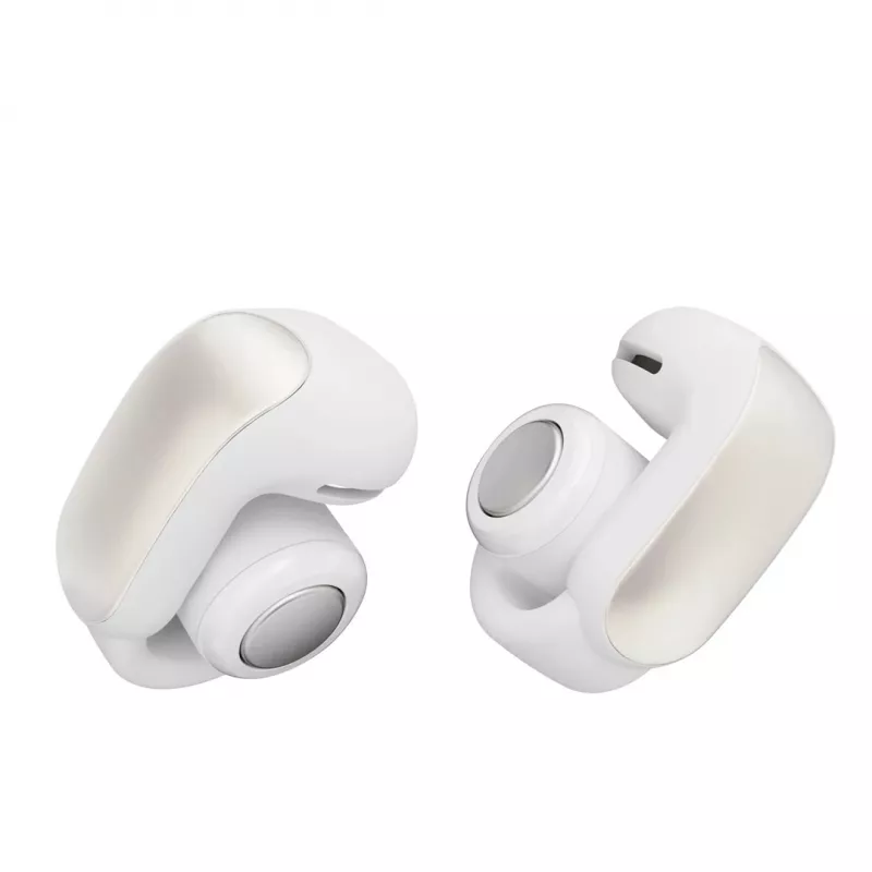Auscultadores/headset Bose 881046-0040 Com fios e sem fios In-Ear Bluetooth Branco