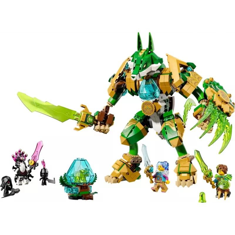 LEGO DREAMZZZ 71508 Mech guardião raposa