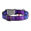 Coleira para cão Waudog NASA21 nylon tamanho M, 20 mm de largura