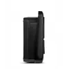 Posto de carregamento de VE de parede Hager witty one 11 kW de 3 fases com ficha Tipo 2, RFID, Bluetooth, cabo de 4,5 m, IP55, IK10