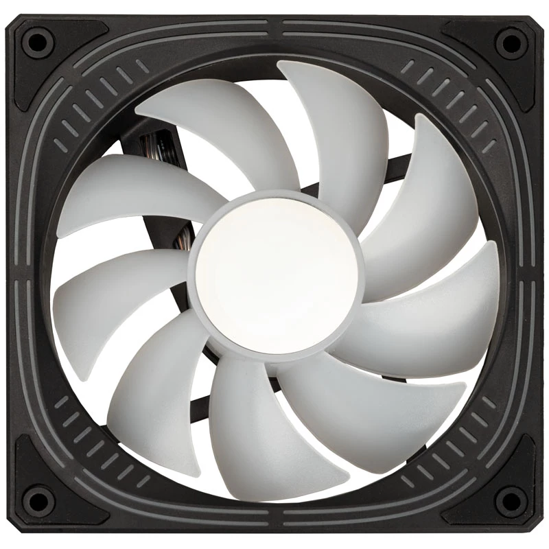 Ventoinha para caixa KOLINK Umbra Void Pro 120mm ARGB PWM - Preta