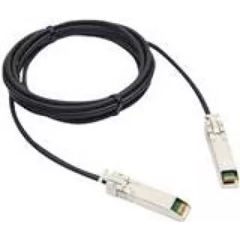 Extreme Networks - Cabo Ethernet 10GBase-CR - SFP+ (M) para SFP+ (M) - 10 m - para ExtremeCloud E3120