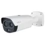 Câmara de videovigilância DAHUA TPC-BF2241-TB7F8-S2 4MP Hybrid Bullet, processamento de imagem com pouca luz, interior/exterior