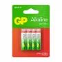 Pilhas alcalinas AAA GP Long Lasting Power 1,5 V, pack de 20