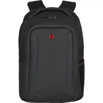 Mochila para portátil BQ 16, mochila preta, até 40,6 cm (16)