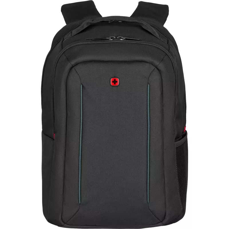 Mochila para portátil BQ 16, mochila preta, até 40,6 cm (16)
