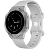 Smartwatch CANYON Hexagon 88 BT-CALL prateado
