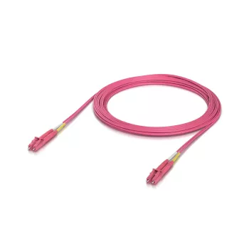 Cabo de fibra ótica Ubiquiti UACC-OFC-M2-LULU-5M LC/LC 5m OM4