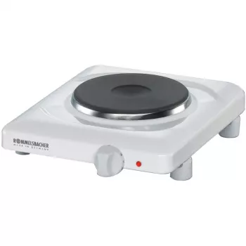 Rommelsbacher THL 1097 - Mesa - Branco - 1000W - 1m - 24,5 cm - 27,5 cm (THL 1097)