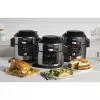 Panela multifunções Ninja OL750EU 7,5 L 1760 W preto aço inoxidável, 14 programas automáticos