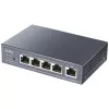 Router VPN multi-WAN Gigabit Cudy router com fios Fast Ethernet, Gigabit Ethernet cinzento