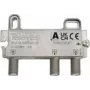Distribuidor de 2 vias Televes VT24FZ 5–1218 MHz 4 dB