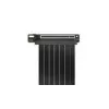 Cabo riser PCIe 5.0 x16 TRYX 200 mm, preto