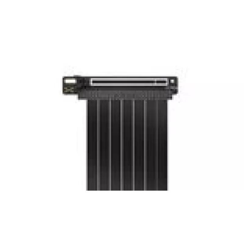 Cabo riser PCIe 5.0 x16 TRYX 200 mm, preto