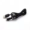 Sbox USB-1031B USB->Micro USB 1M preto
