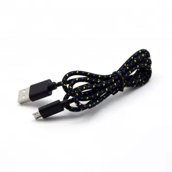 Sbox USB-1031B USB->Micro USB 1M preto