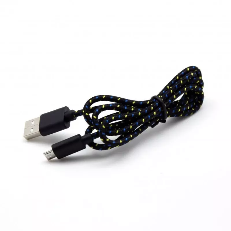 Sbox USB-1031B USB->Micro USB 1M preto