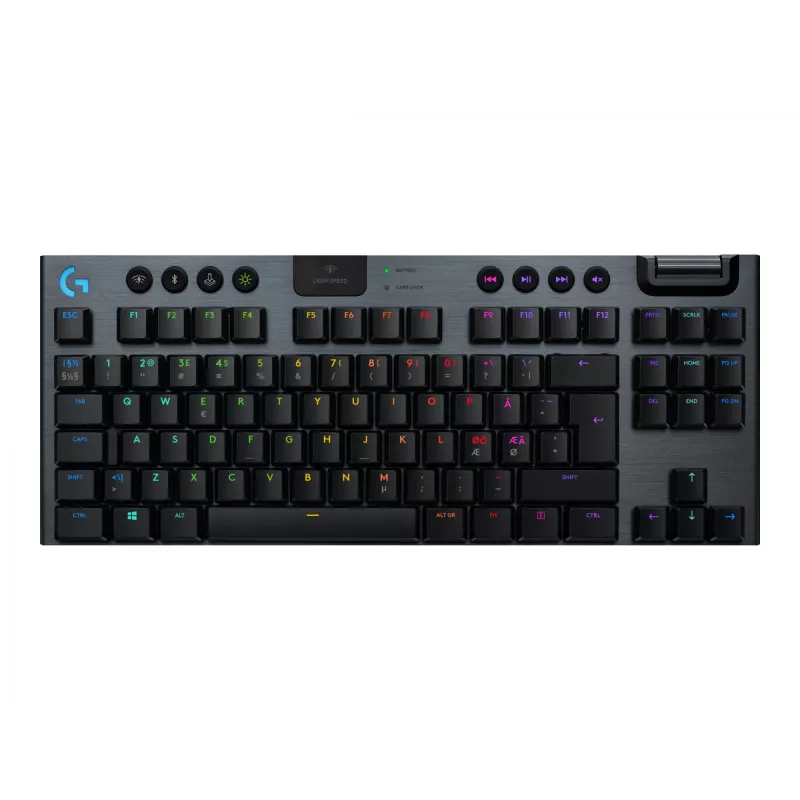 Logitech 920-009496 Produto preto