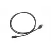 Cabo USB Lanberg CA-USBO-31CU-0018-BK 1,8 m USB 3.2 Gen 1 (3.1 Gen 1) USB-C USB-A preto (CA-USBO-31CU-0018-BK)