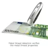 Safescan 35 detetor portátil de notas falsas, UV / magnético / fio de segurança