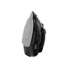 Ferro de engomar Russell Hobbs 20630-56 a seco e a vapor base cerâmica 3100 W preto, cinzento