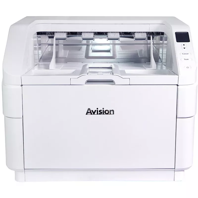 AVISION AD8120UN Digitalizador de produção A3 sem imprinter/130 ppm/USB3.1/RJ-45 (000-0923UN-07)