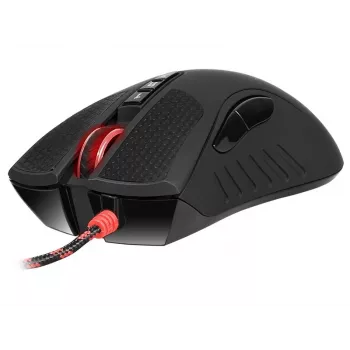 Rato BLOODY A90 Gaming para destro USB Type-A ótico 6200 DPI