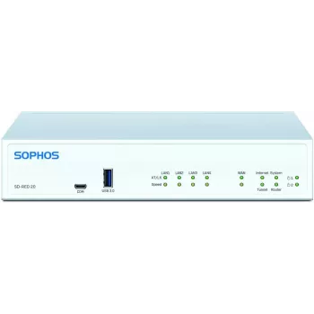 Dispositivo de Gestão de Rede Sophos SD-RED 20