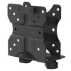 Suporte para mini-computador MACLEAN MC-115B — suporte compacto e ajustável em altura para caixas de PC pequenas