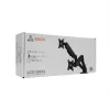 Suporte de secretária Sbox LCD-S024-2 (17-32/2x2-9kg/100x100)